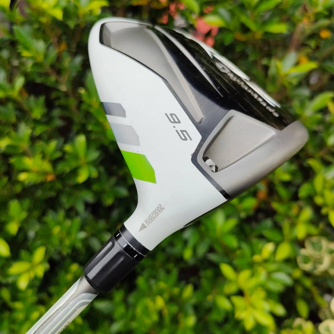 DRIVER TAYLORMADE RBZ ก้าน MATRIX OZIK ROCKETBALLZ FLEX S องศา 9.5 ก้านดีมาก เน้นตีงง่ายๆ และตีไกล เสียงมันส์