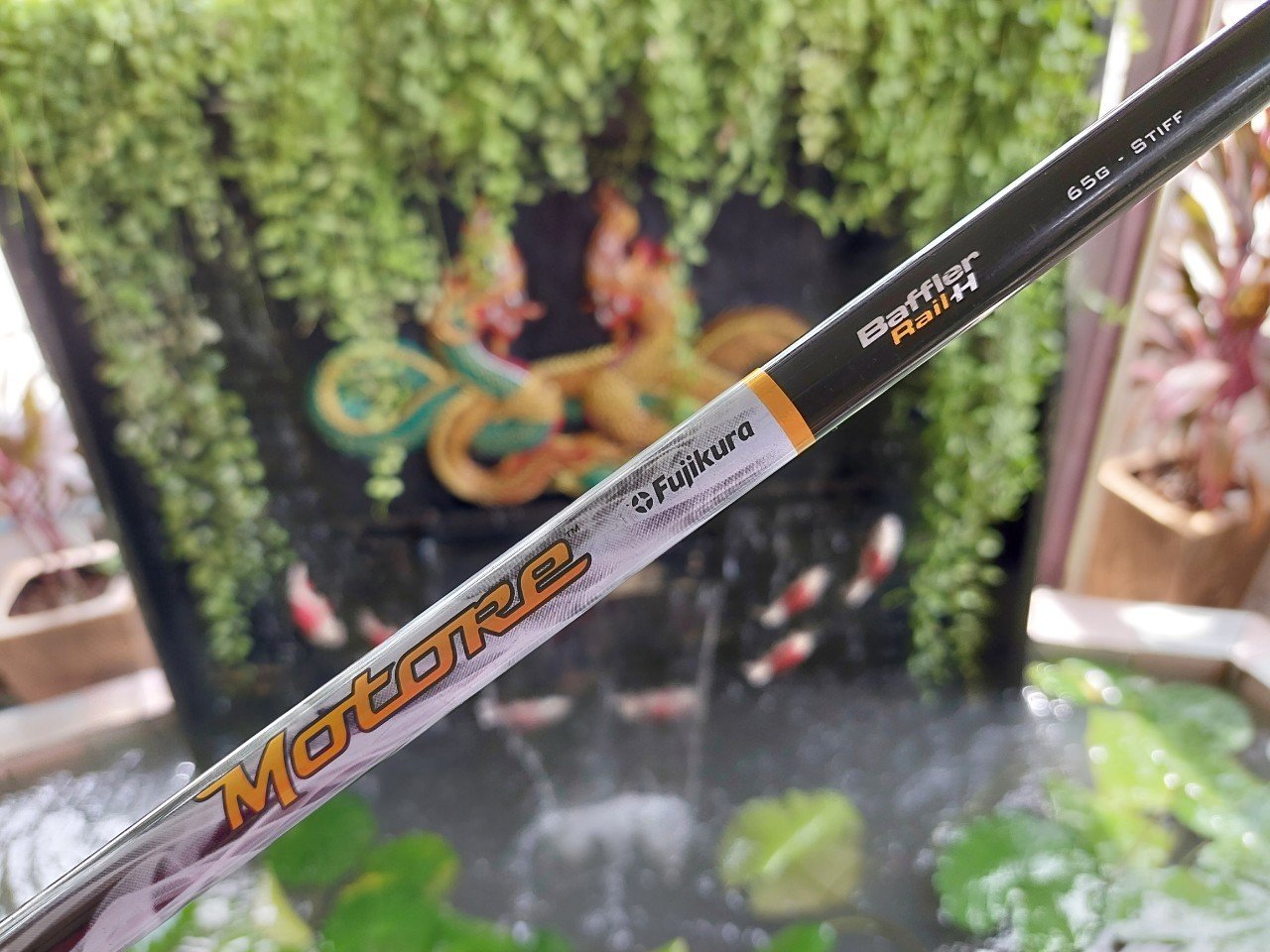 HYBRID Cobra Baffler Rail H 5 องศา 25