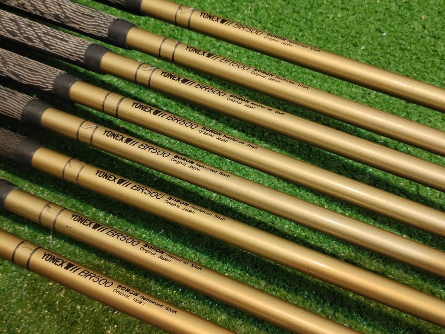 ชุดเหล็ก YONEX AERONA