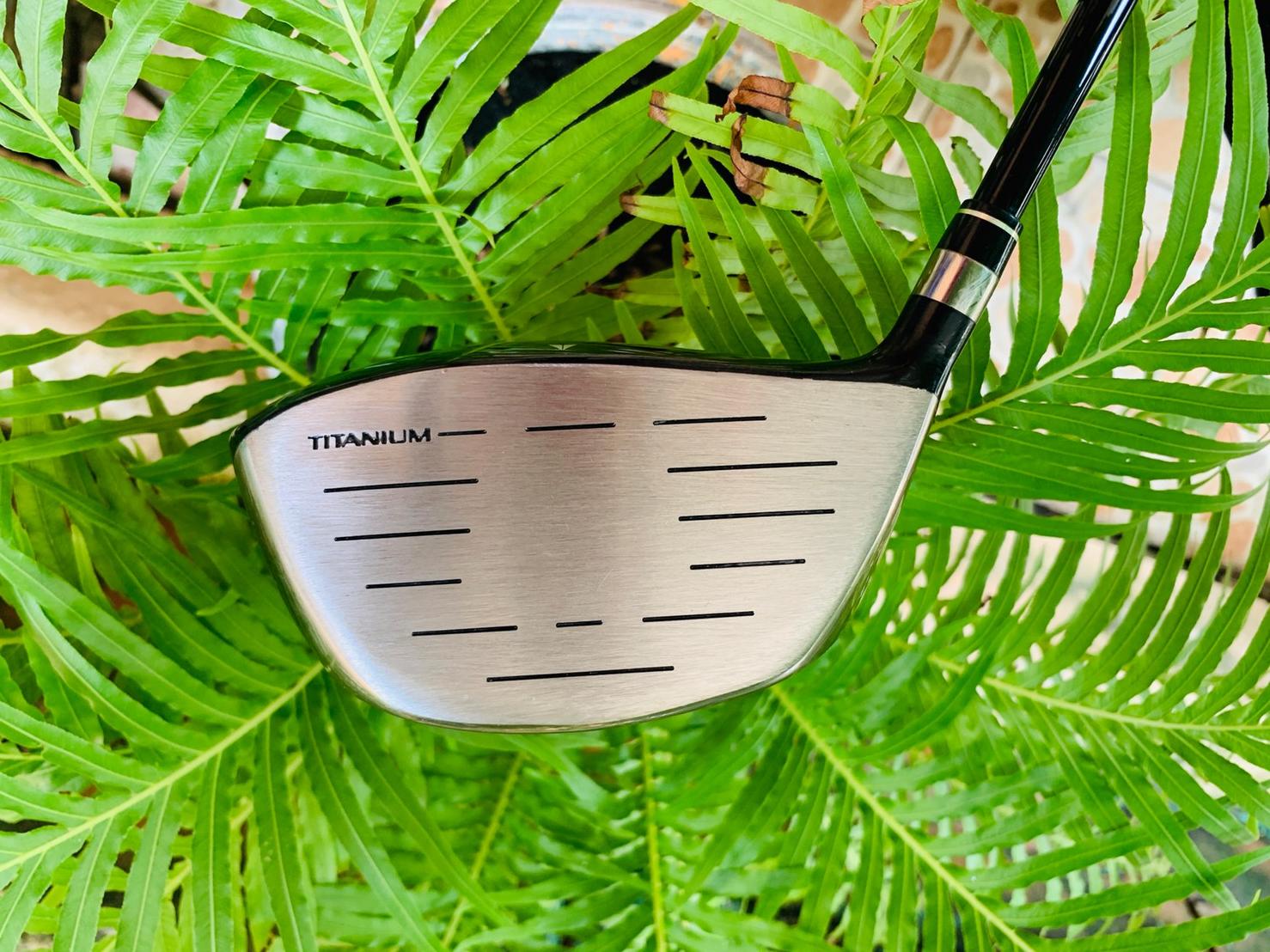 DRIVER 1 TITANIUM SLAZENGER SX9.9