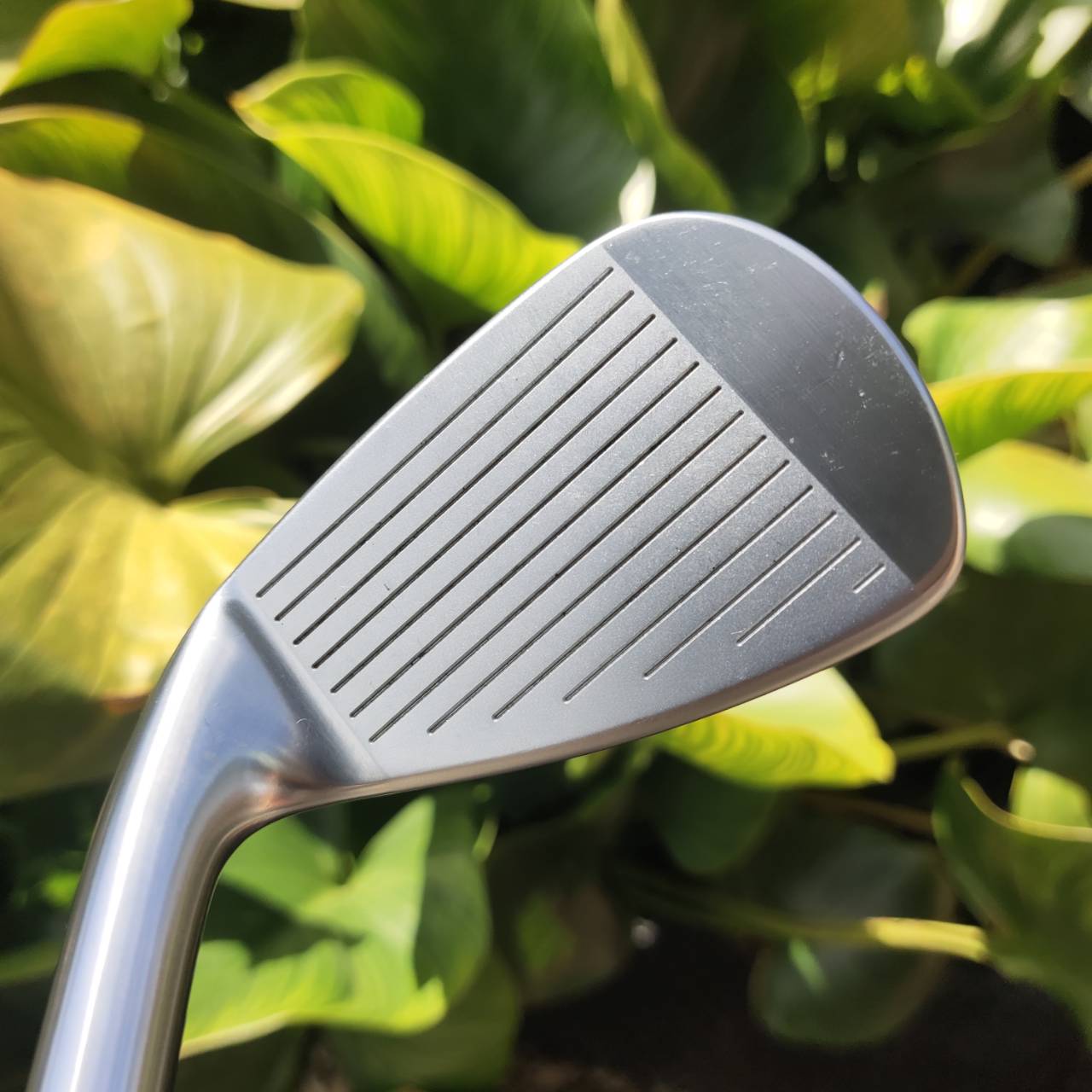 ชุดเหล็ก Titleist AP2 714 FORGED หัวแบบ Cavity Back ผสม Muscle Back สมดุลทั้งการให้อภัยและควบคุม