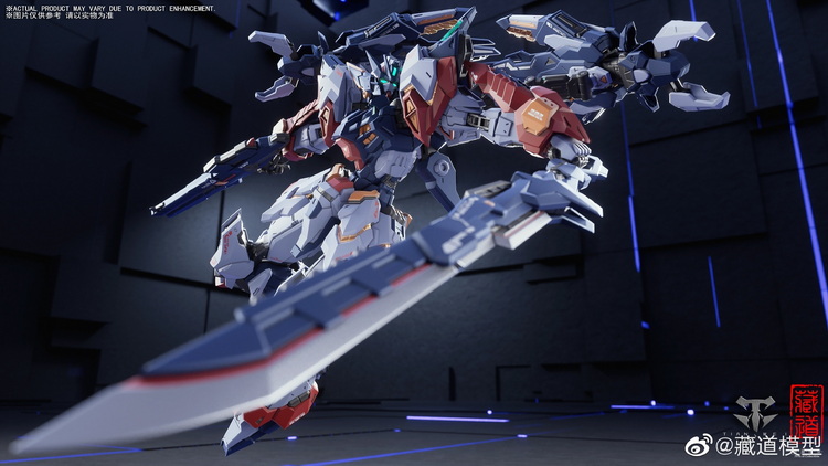 [สั่งจอง]ZEN of Collectible - Cangdao - CD-TG-01 1/100 - Tian Wei