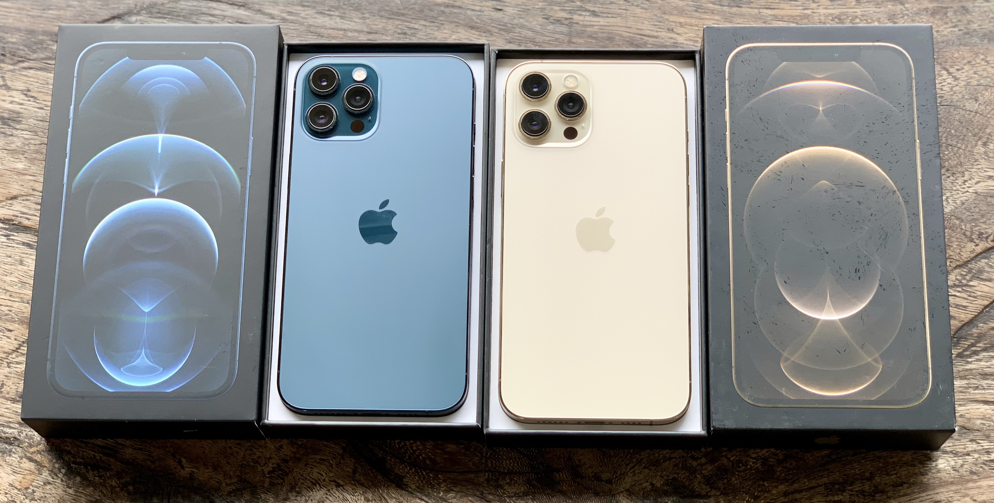 iPhone 12 Pro Max 128GB มือสอง เครื่องศูนย์ไทย