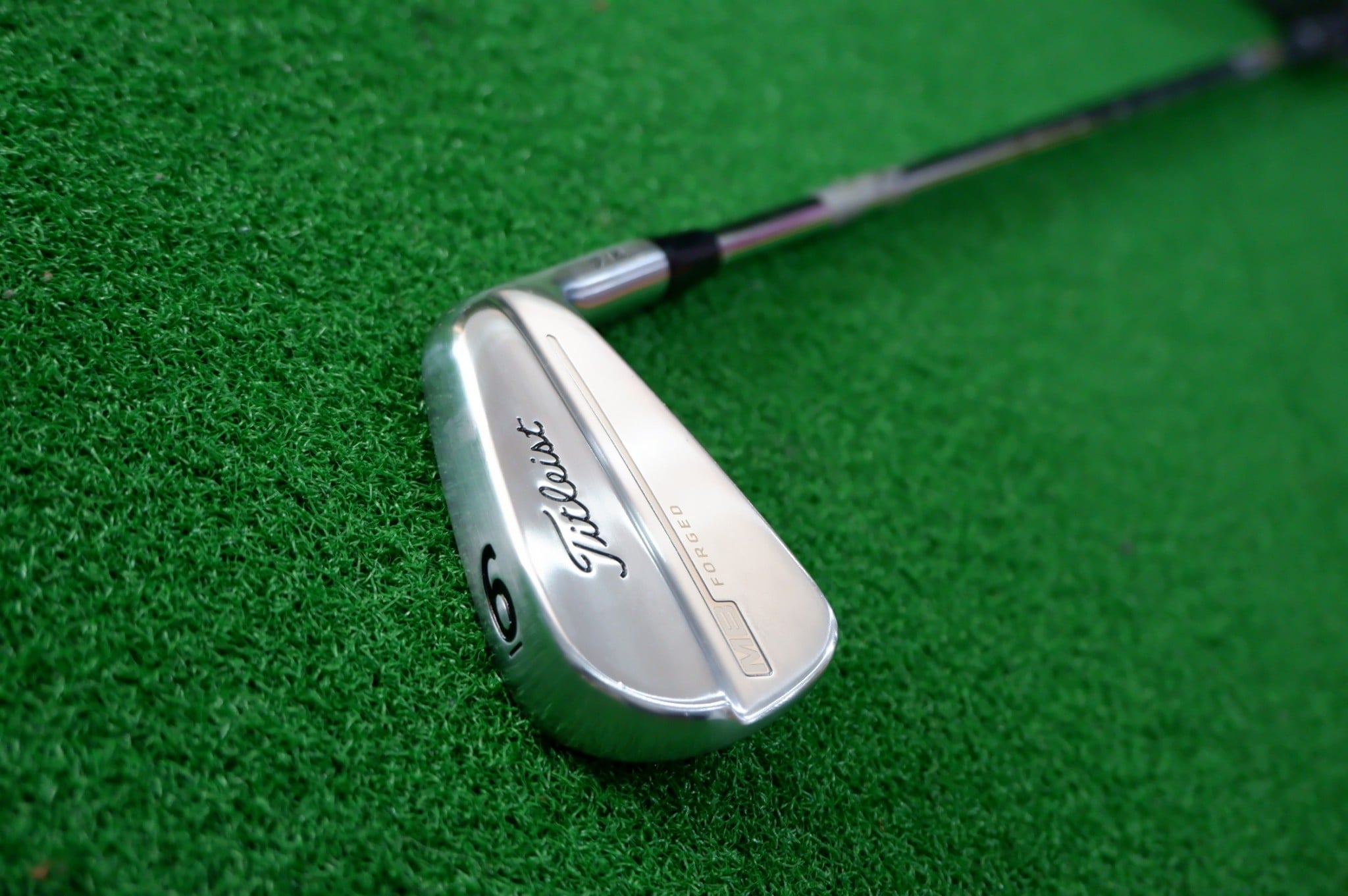 เหล็ก 6 TITLELIST MB FORGED 714