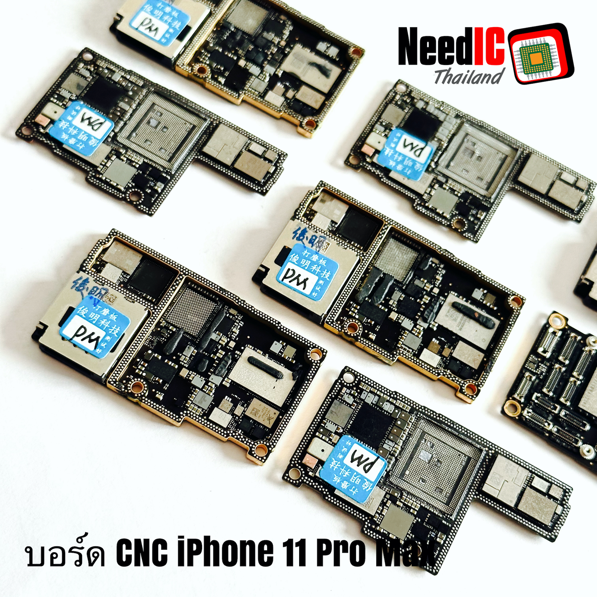 เมนบอร์ด CNC : iPhone 11 Pro Max