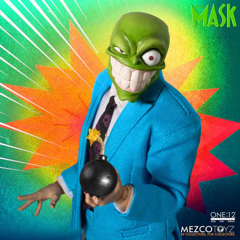[สั่งจอง] Mezco toyz One:12 Collective Deluxe Edition