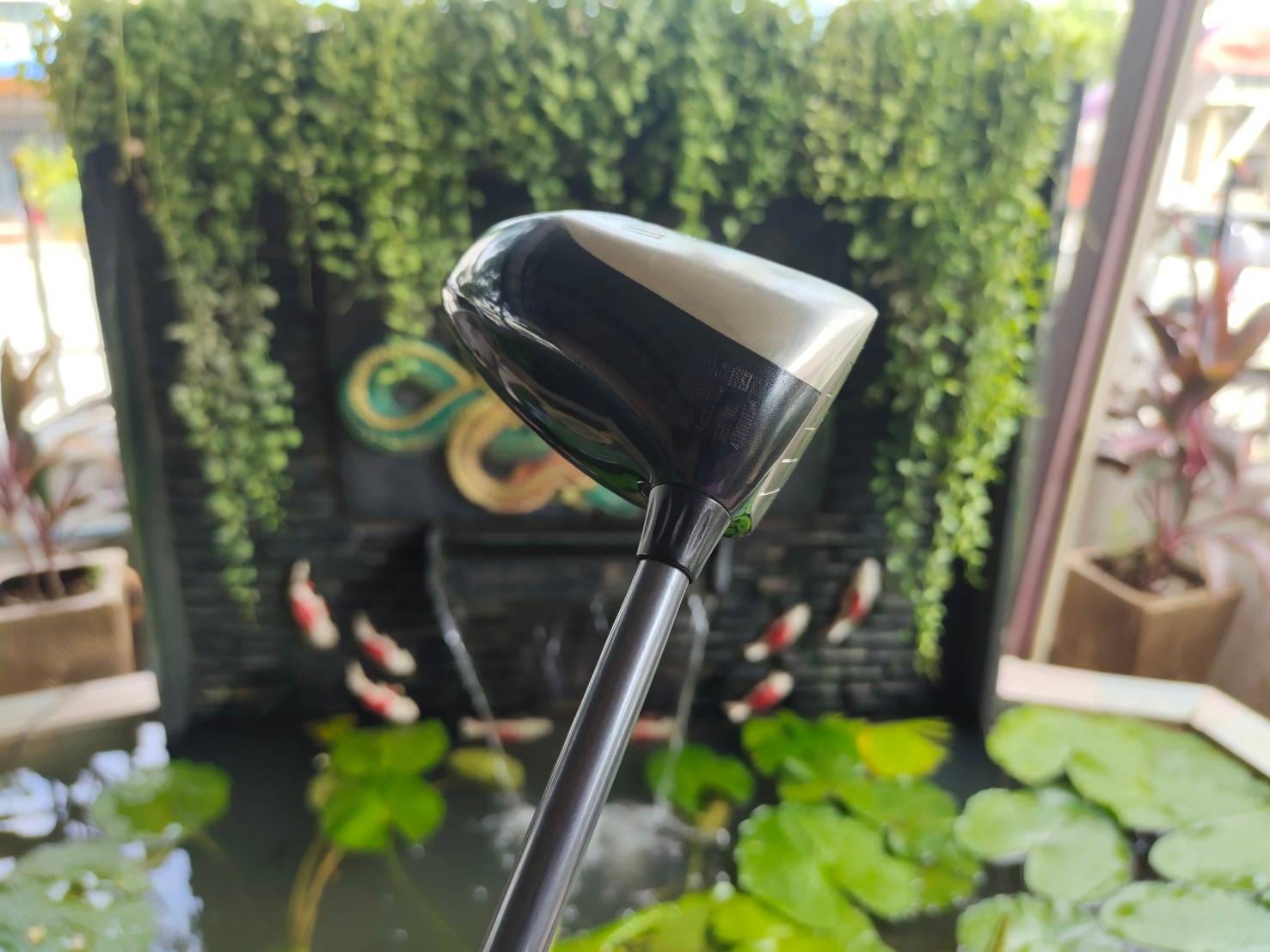 Driver Callaway E.R.C.II