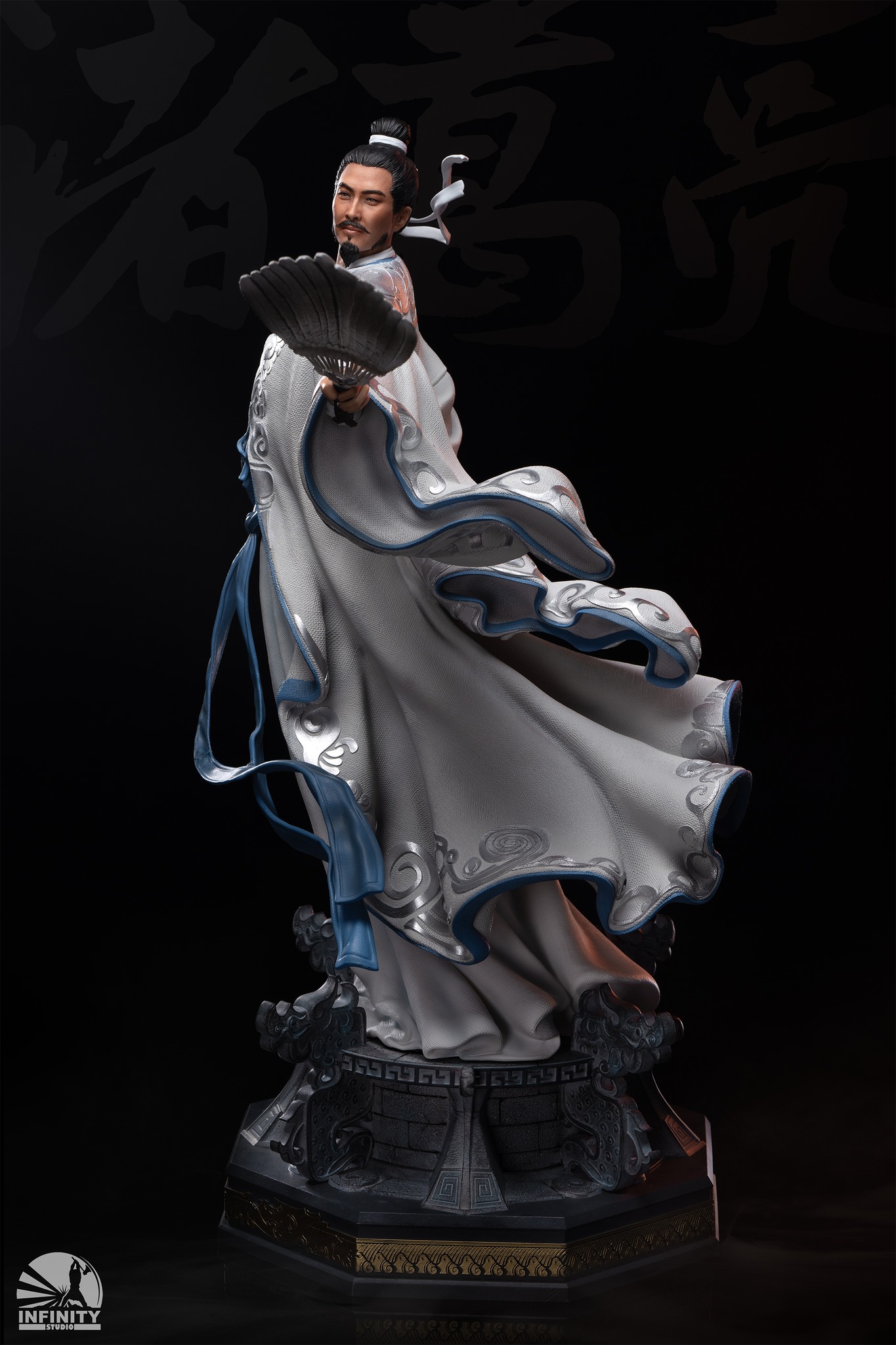 [สั่งจอง] Infinity Studio 1/4 Statue : Zhuge Liang (Romance of Three Kingdoms)