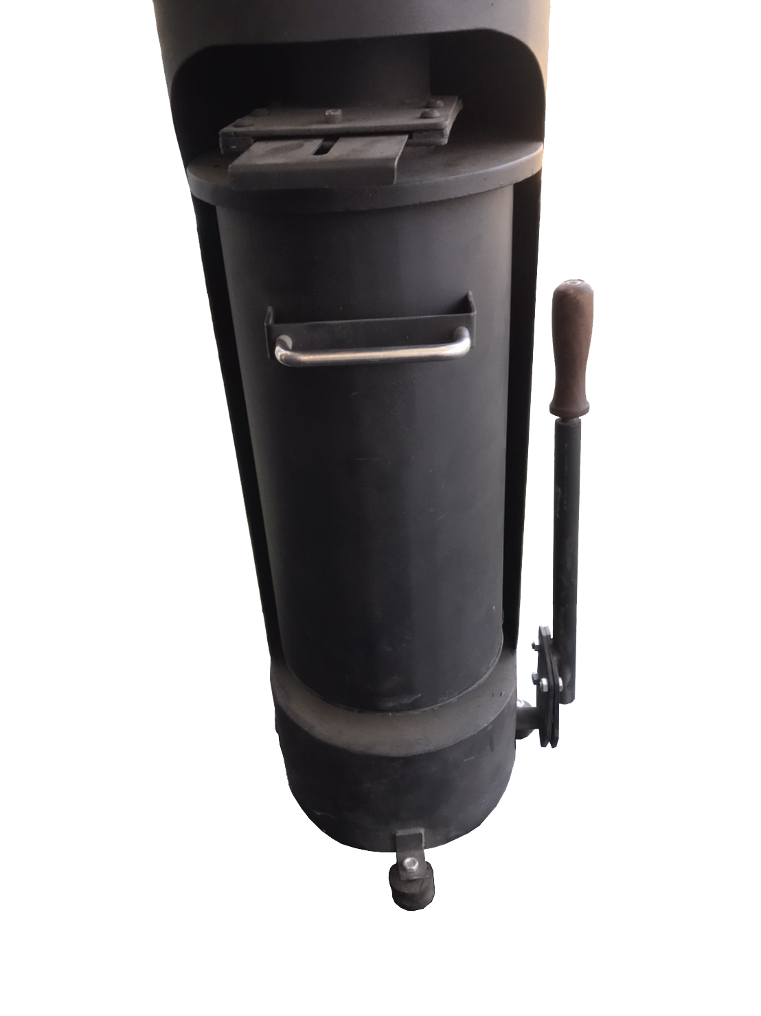 Coffee roaster 6 kg.