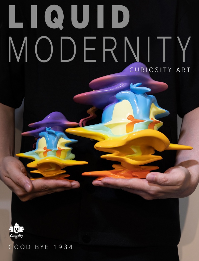 [สั่งจอง]Liquid Modernity