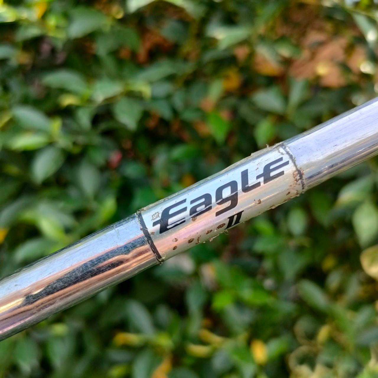 เหล็ก 7 BRIDESTONE EAGLE-II ก้าน EAGLE II FLEX S เหล็ก FORGED คมๆสับๆ