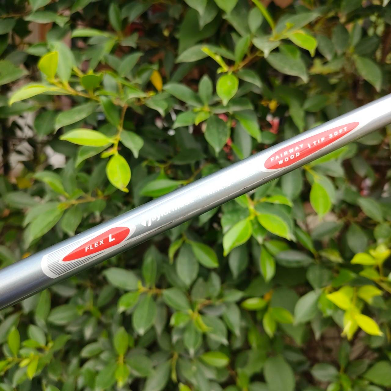 ** ไม้กอล์ฟสำหรับผู้หญิง ** FW5 TAYLORMADE RESCUE ก้าน TAYLORMADE FLEX L Hybrid ยอดนิยม ตีง่ายสุดๆ ตีตรง แม่น ได้ระยะ วงสบายๆ