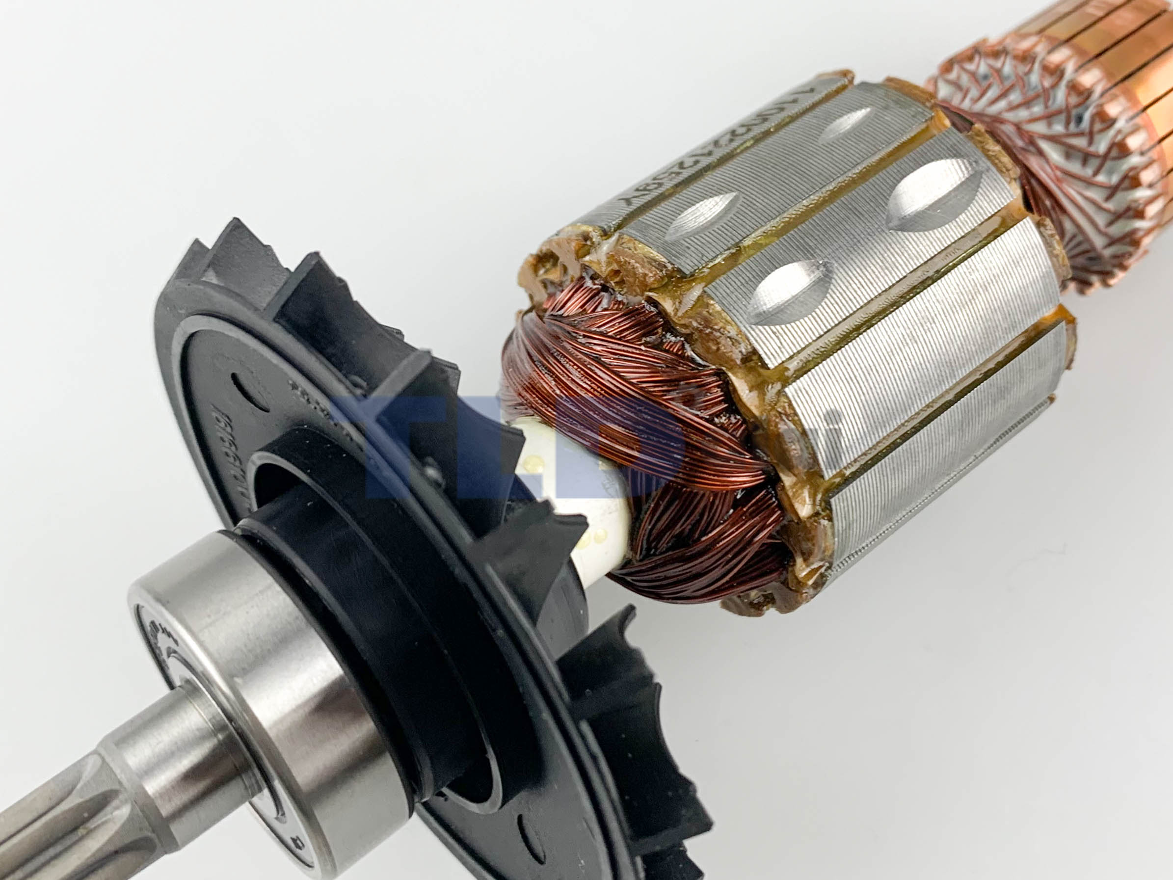 ทุ่น (แท้) สกัดไฟฟ้า Bosch บ๊อช รุ่น GSH5X, GSH500, GSH5Xplus, TSH5000, TSH5000Plus (1619P09697) (อะไหล่แท้ 100%)