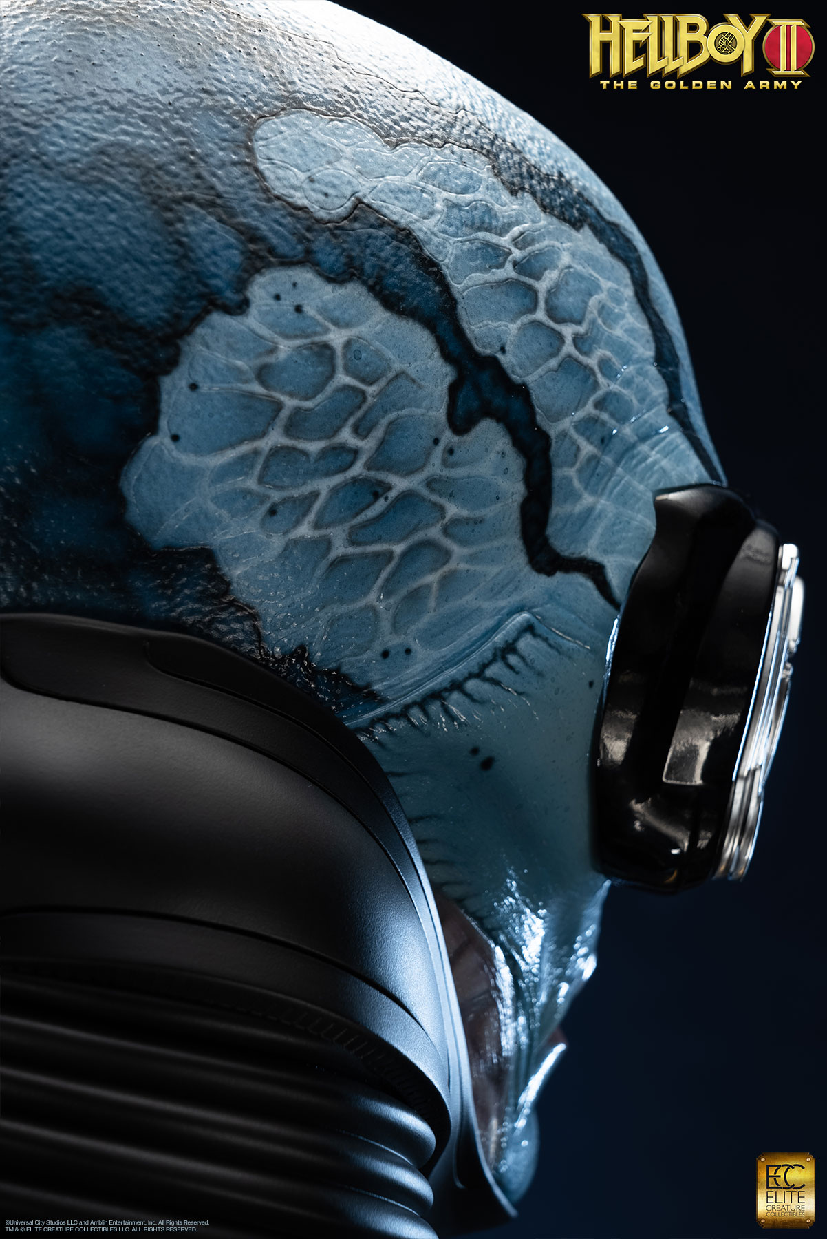 [สั่งจอง] Elite Creature Collectibles : Abe Sapien Bust