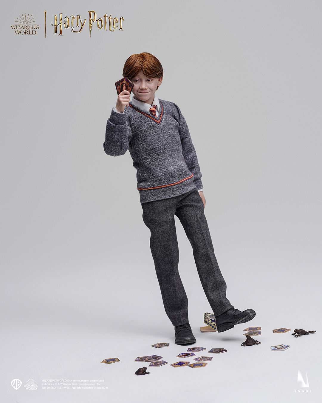 [สั่งจอง] INART 1/6 : Ron Weasley - Standard Version
