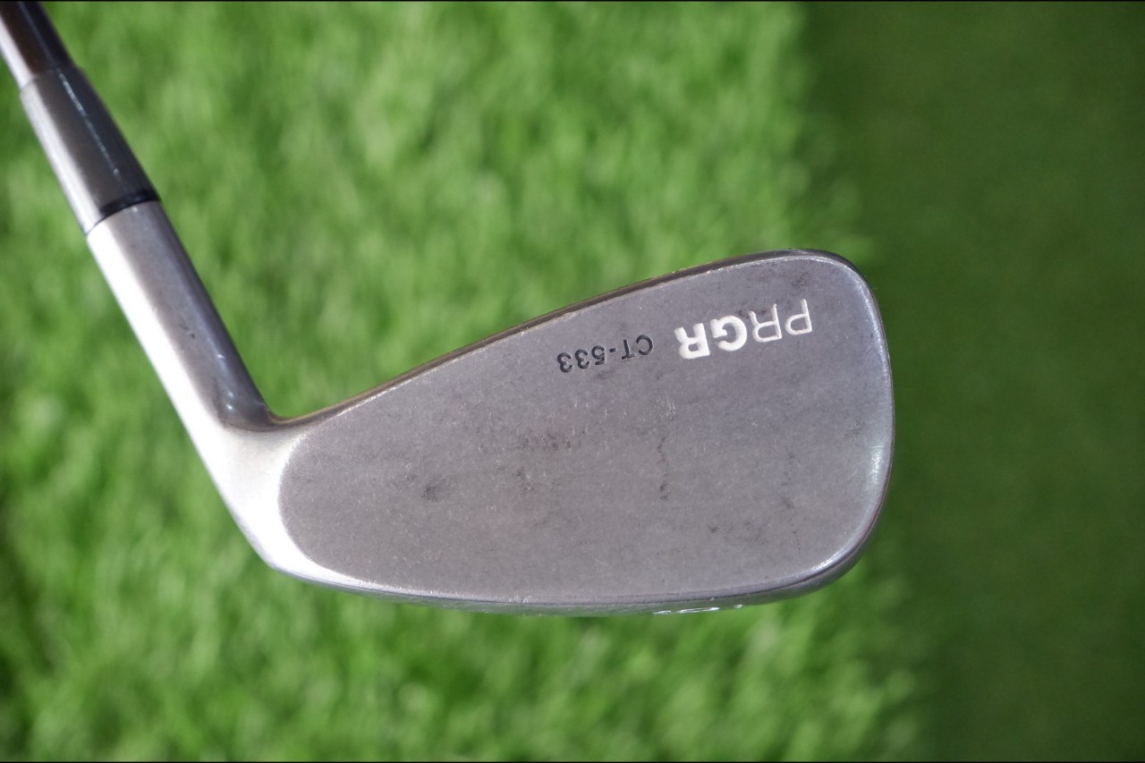 เหล็ก 6 PRGR CT-533