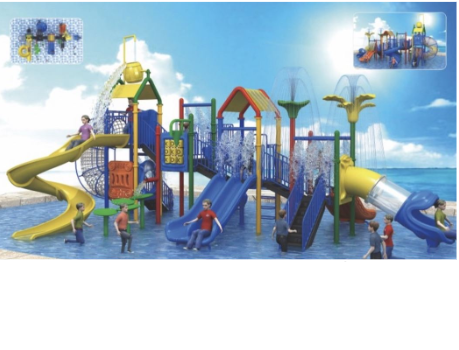 เครื่องเล่นสนาม, กระดานลื่น, เครื่องเล่นสวนน้ำ ชุดมหัศจรรย์น้ำพุ เครื่องเล่นสระน้ำ , ,คิดค่าส่งตามจริง สไลเดอร์, กระดานลื่น, ของเล่น,ครุภัณฑ์สนามเด็กเล่น, สพฐ,โครงการโรงเรียนประชารัฐ