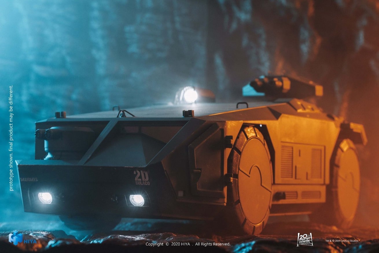 [สั่งจอง]HIYA 1/18 : AVP