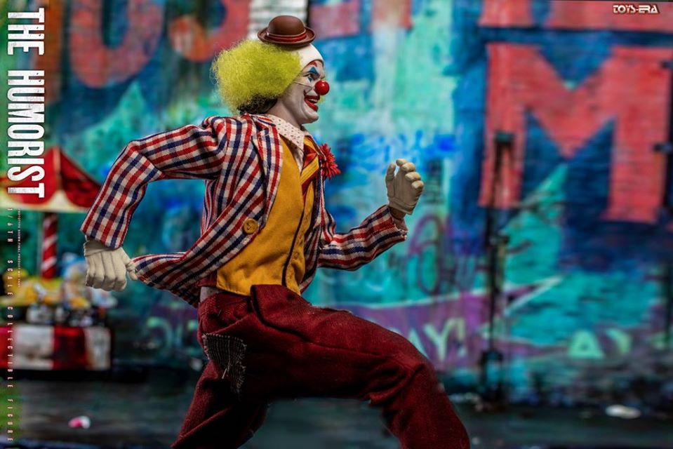 [สั่งจอง] TOYS ERA TE033 1/6 THE HUMORIST