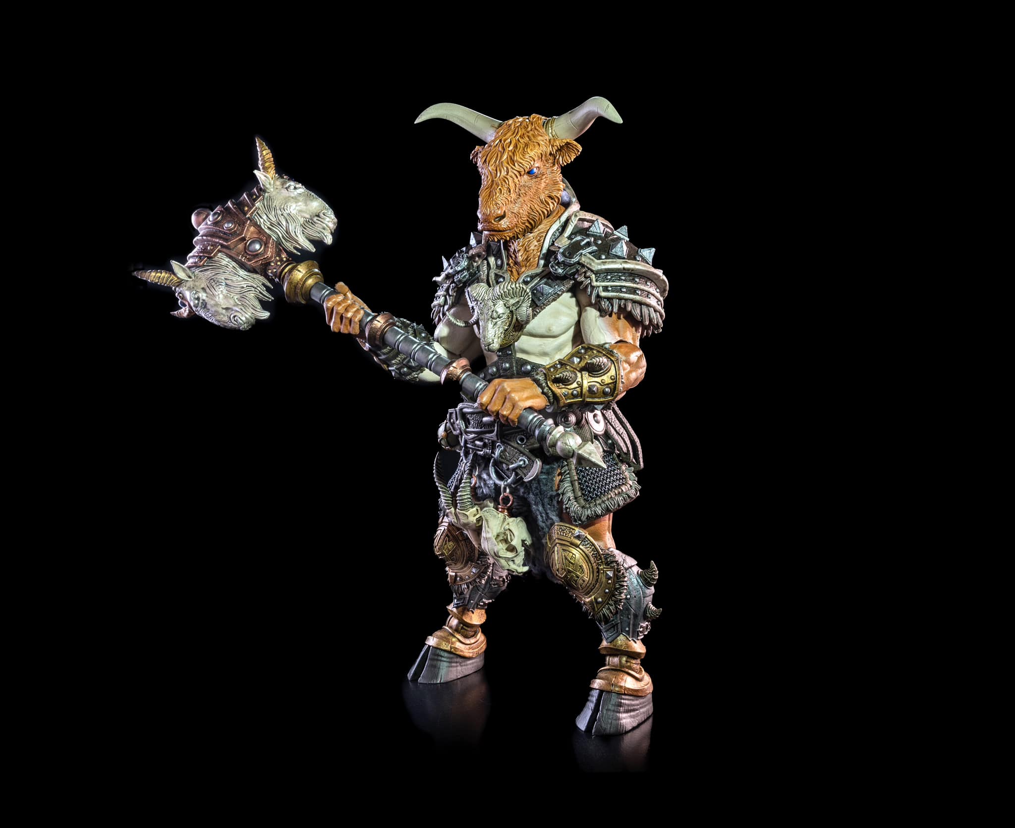 [สั่งจอง] FOUR HORSEMEN MYTHIC LEGIONS - Mythic Legions: Rising Sons