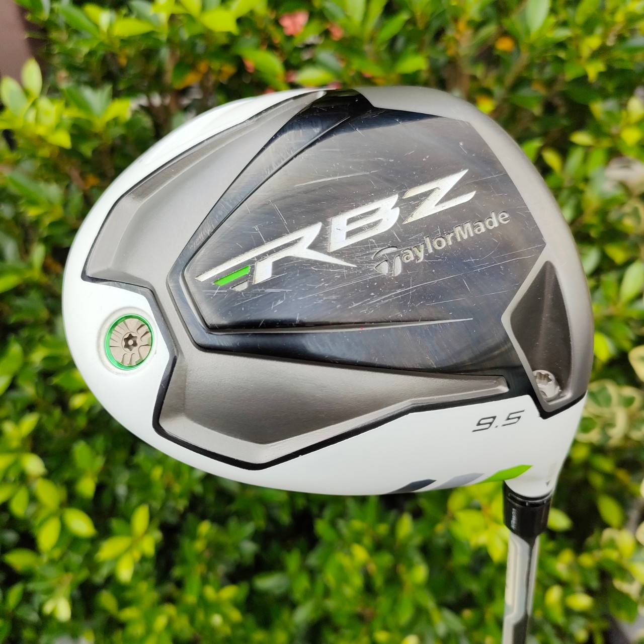 DRIVER TAYLORMADE RBZ ก้าน MATRIX OZIK ROCKETBALLZ FLEX S องศา 9.5 ก้านดีมาก เน้นตีงง่ายๆ และตีไกล เสียงมันส์