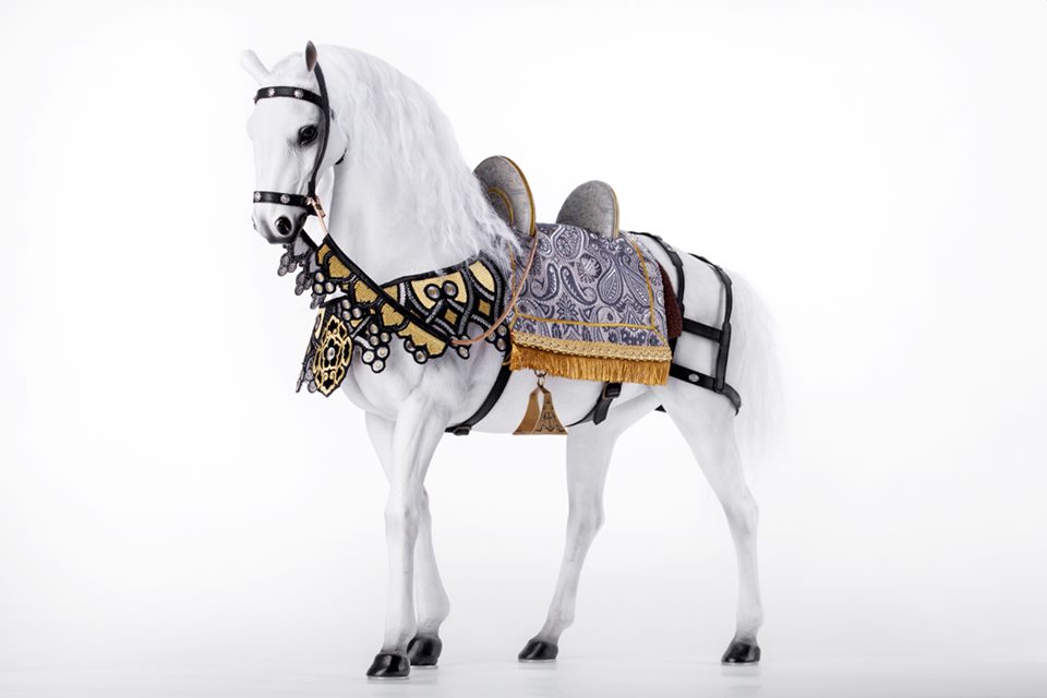 [สั่งจอง]POPTOYS EX027 A/B/C Queen Elizabeth I Standard/Deluxe Ver.