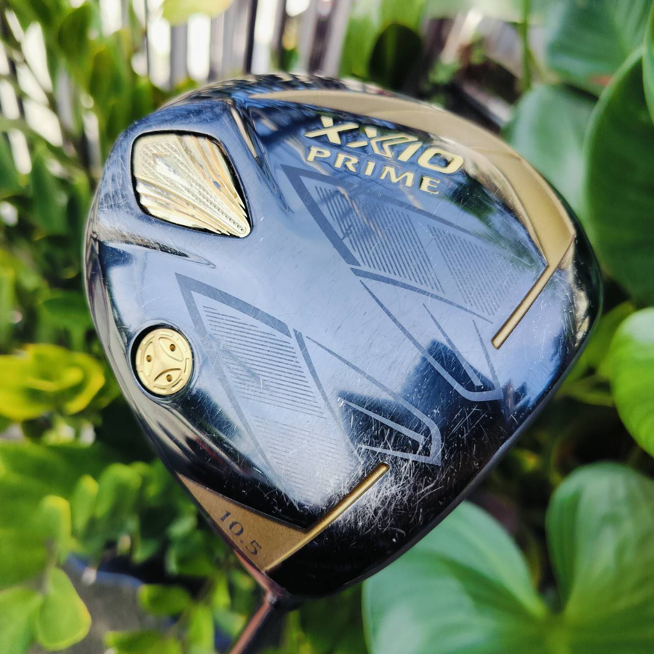 Driver XXIO PRIME 11 องศา 10.5 ก้าน XXIO PRIME SP-1100 FLEX SR ก้านรุ่น SP1100 เป็นก้านกราไฟต์เนื้อพิเศษ ไม้กอล์ฟพรีเมี่ยมญี่ปุ่นมือสอง ของแท้ By NakaraLuxurious