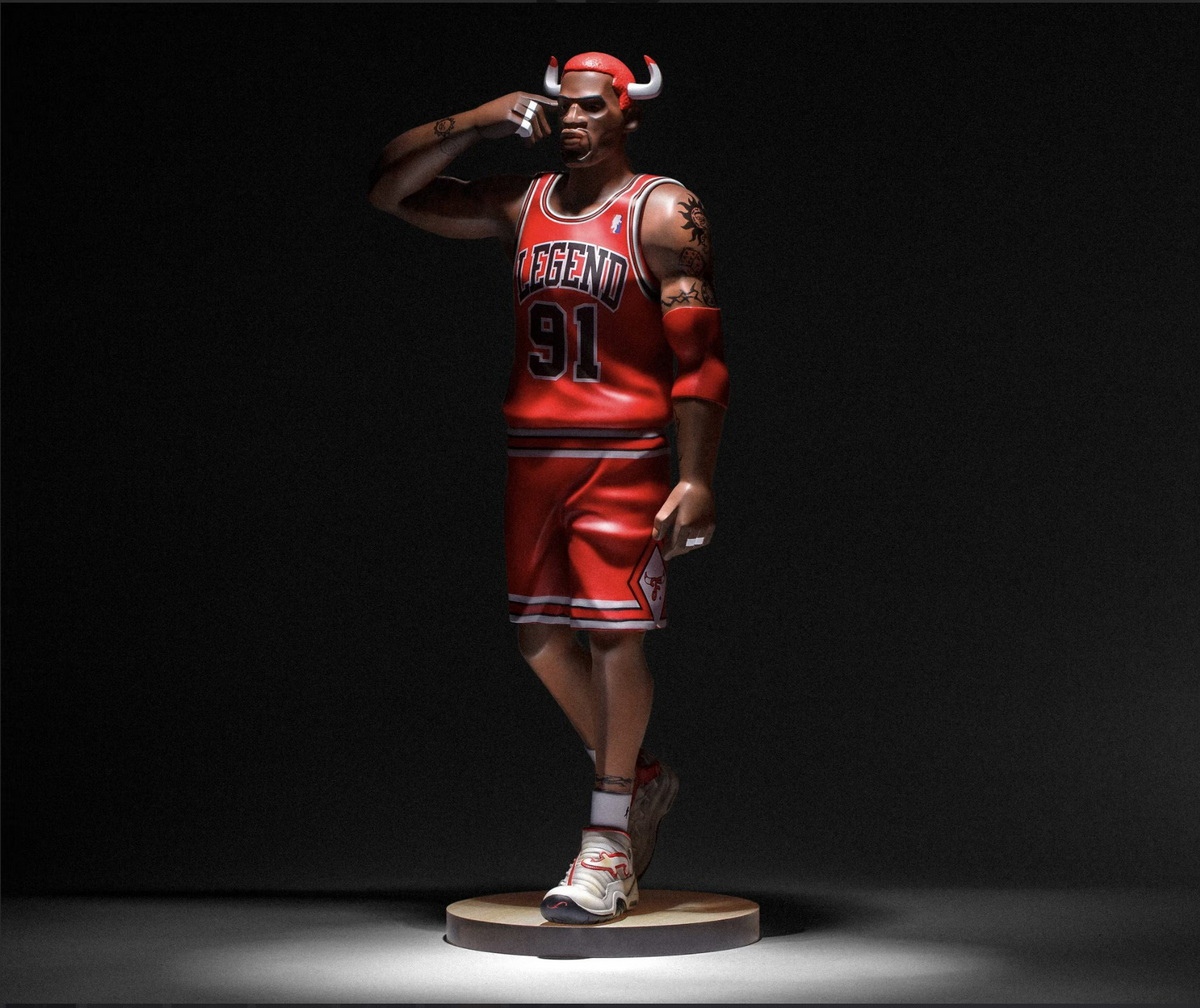 [สั่งจอง] Fools Paradise 54cm : XL LEGEND - NINE ONE