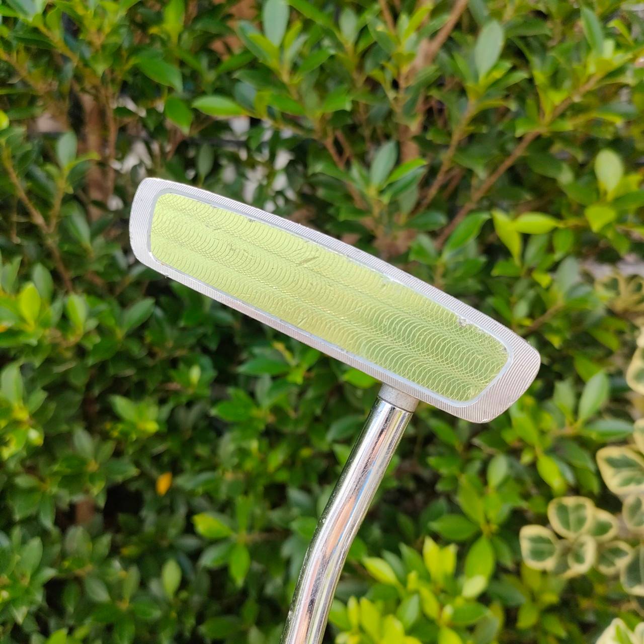 * ไม้กอล์ฟมือซ้าย * PUTTER ST.ANDREWS THREE-BALL เล็งง่ายมากๆ ความยาว 34 นิ้ว พัตต์ดีและ HIGH M.O.I. ชดเชยสูง ทำให้พัตต์ตรงมากๆครับ