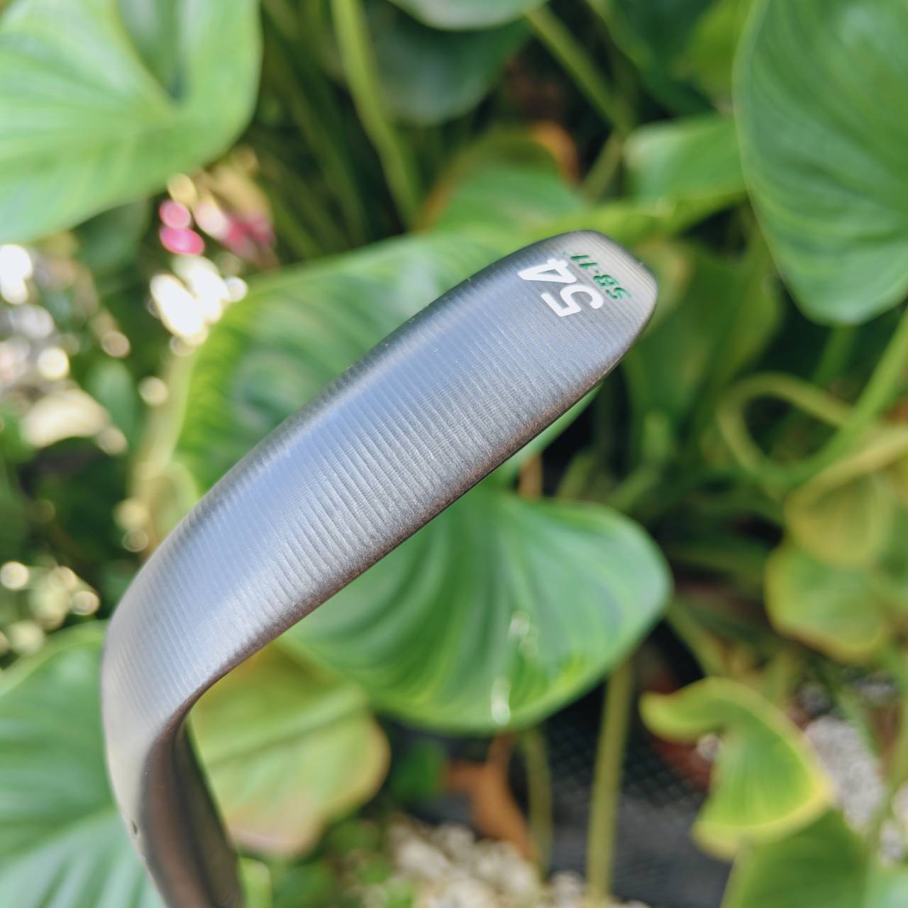 TAYLORMADE MG4 WEDGE (54° / Bounce 11°) ออกแบบด้วยเทคโนโลยี Precision Milled Face