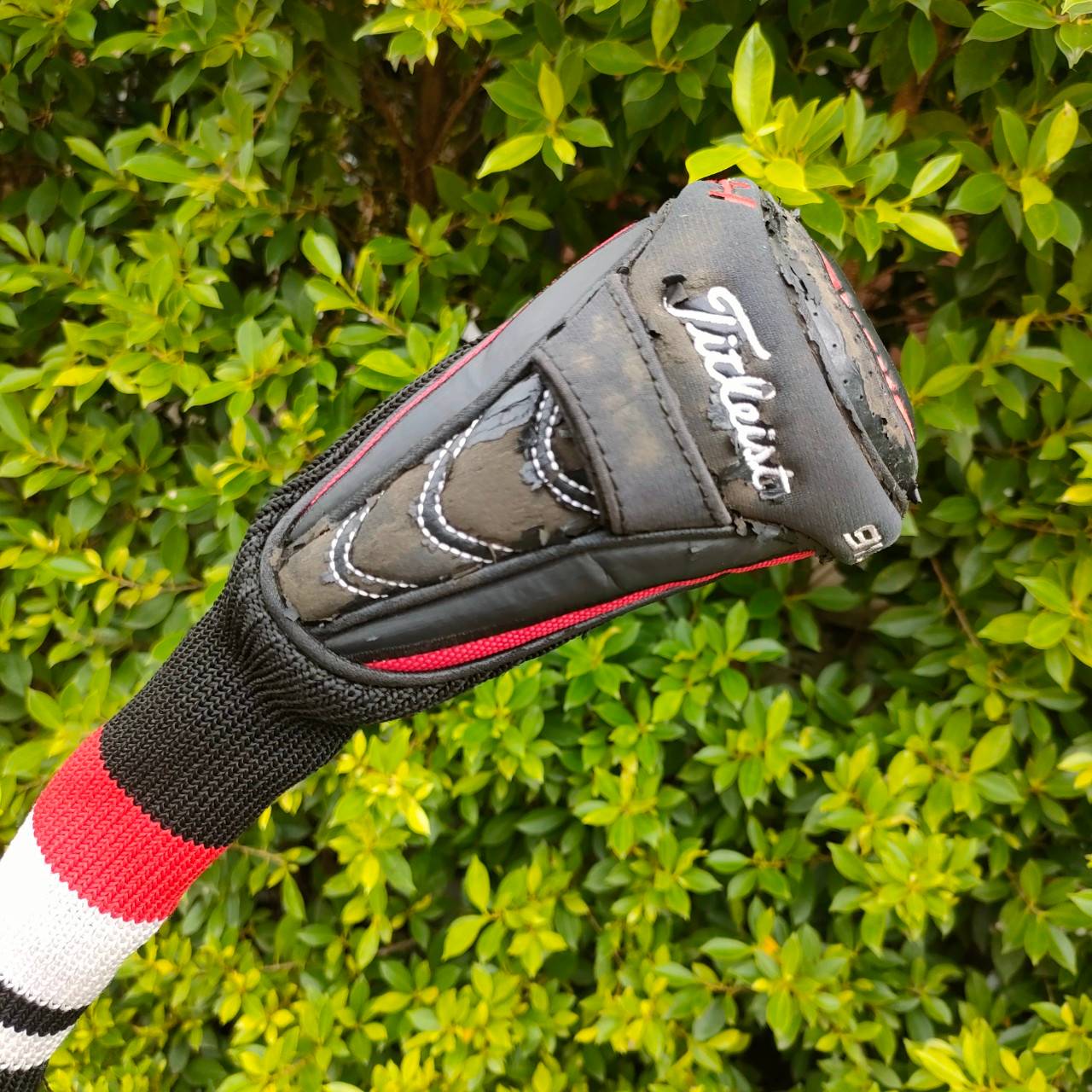 HYBRID TITLEIST 913H องศา 21 ก้าน DIAMANA FLEX R มาพร้อม COVER ตรงรุ่น!!! ก้านพรีเมี่ยมมาก ไม้กอล์ฟมือสอง ของแท้ BY NakaraLuxurious