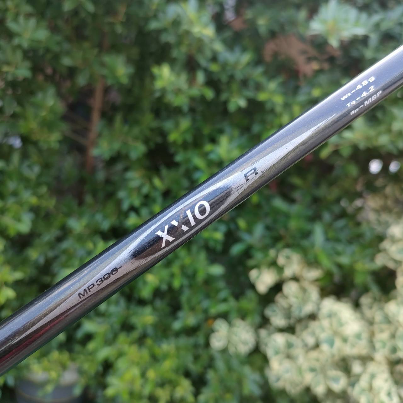 DRIVER XXIO IMPACT POWER BODY องศา 11 ก้าน XXIO MP300 FLEX R สุดยอด Driver ยอดนิยมสูงสุด!! อันดับ 1 ในญี่ปุ่น!! ไม้กอล์ฟมือสอง ของแท้ BY NakaraLuxurious