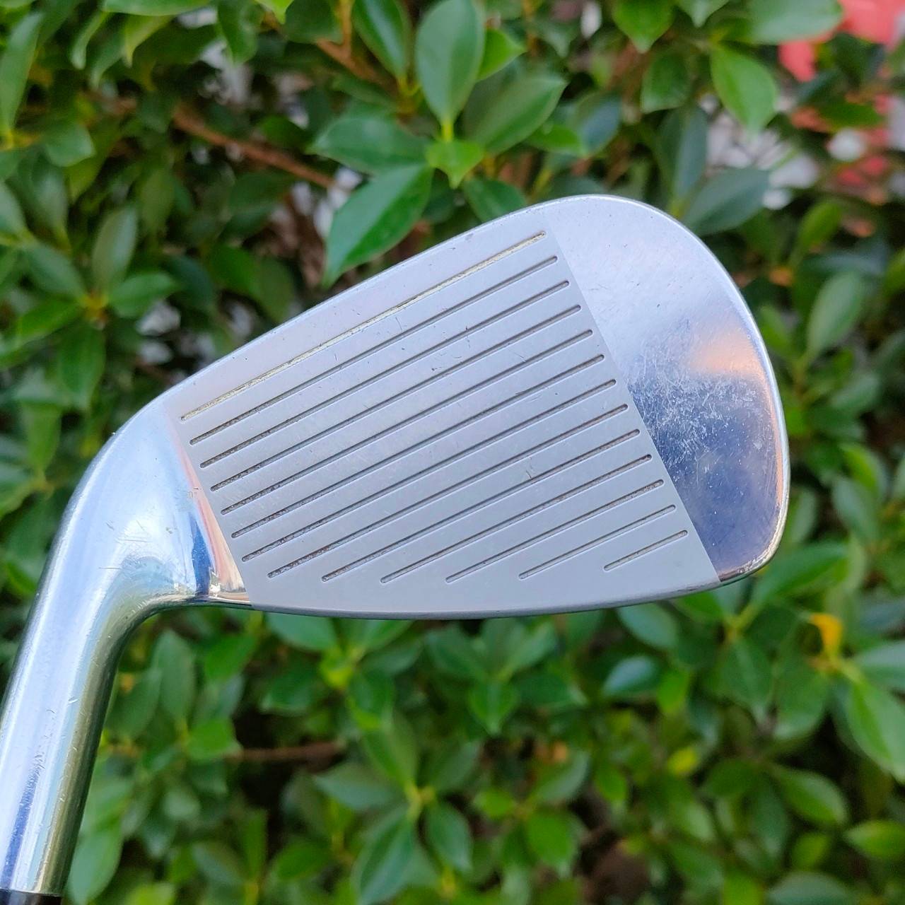 ชุดเหล็ก YAMAHA INPRES D มีเหล็ก 5-9 เเละ PW AW SW ก้าน YAMAHA INPRES D FLEX R สวยเรียบร้อย เดิมๆ ก้านเดิมๆ เหล็กสุดยอดคุณภาพจากญี่ปุ่น ที่ค้มราคามากๆ ของดีครับ