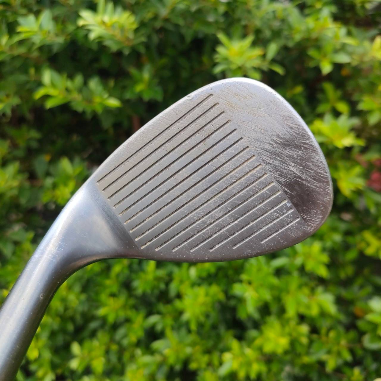 WEDGE CLEVELAND CG12 ZIP GROOVES องศา 56 เบาท์ 14 ร่องสี่เหลี่ยมแบบ ZIP ก้าน DYNAMIC GOLD FLEX WEDGE ร่องโหดแบบนี้ไม่มีอีกแล้ว!! ไม้กอล์ฟมือสอง ของแท้ BY NakaraLuxurious
