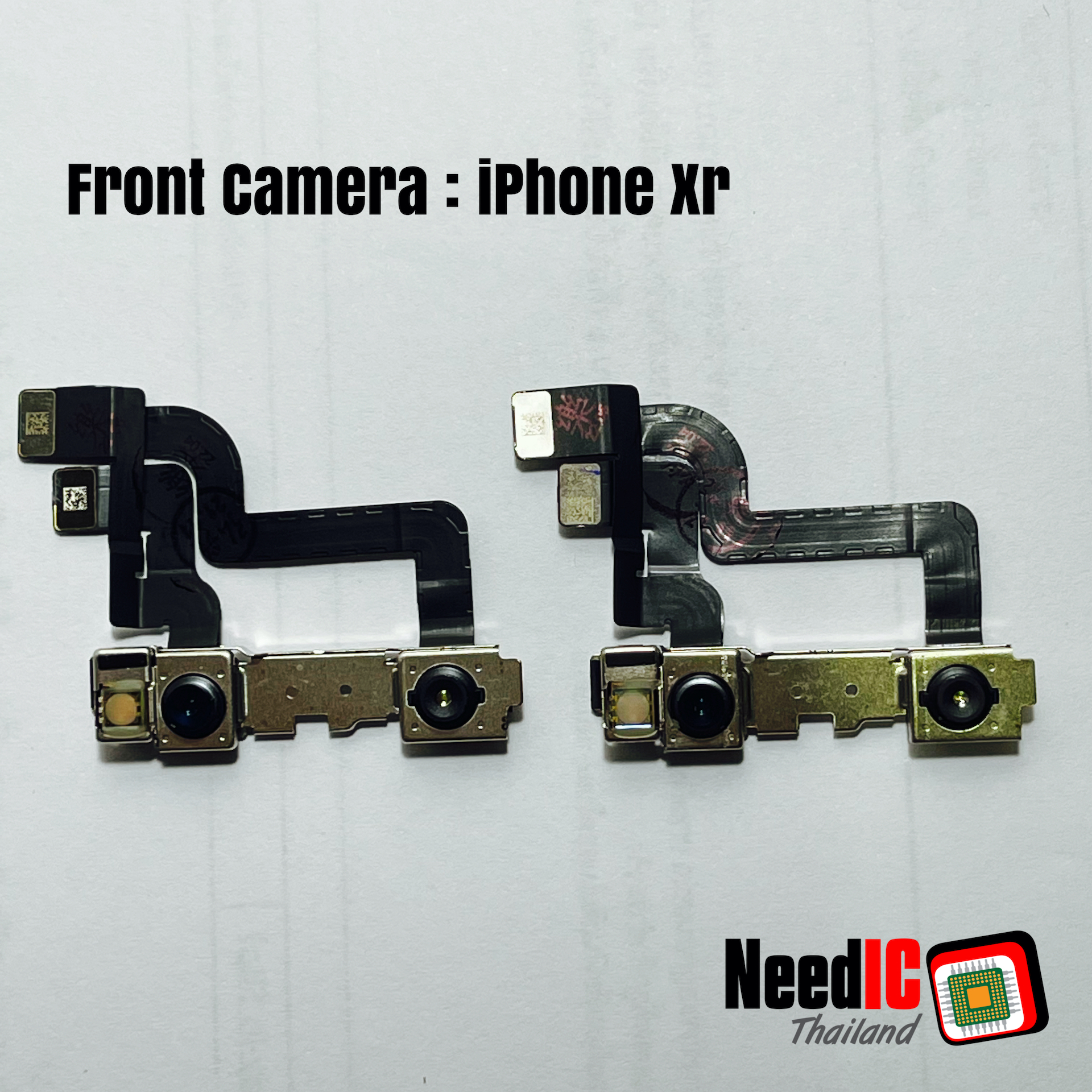 กล้องหน้าแท้แกะ/Original Front Camera iPhone Xr