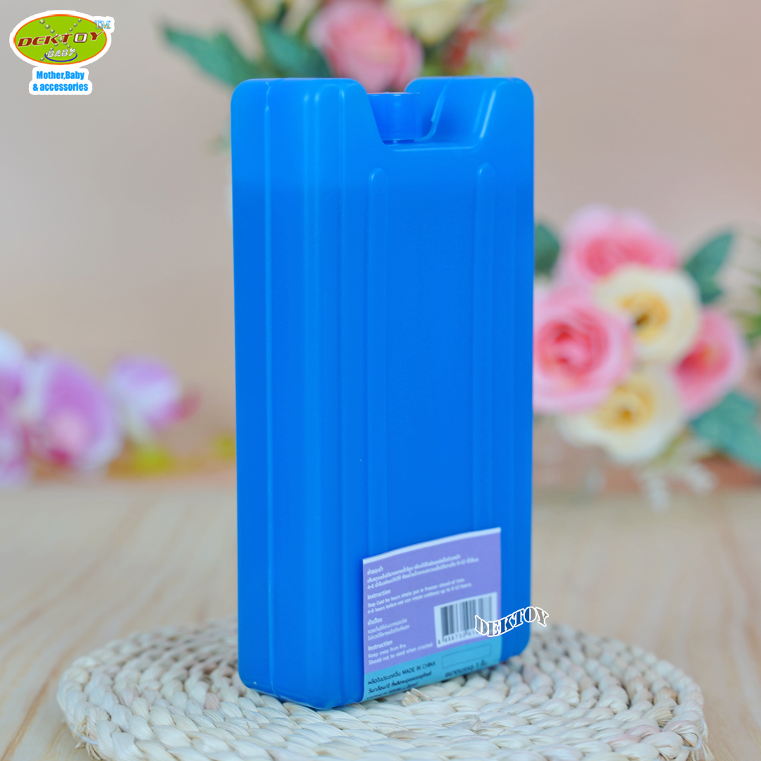 Grace kids เกรซคิดส์ น้ำแข็งเทียม เจลเก็บความเย็น น้ำแข็งเทียมสำหรับแช่นม น้ำแข็งใส่พัดลมไอน้ำ