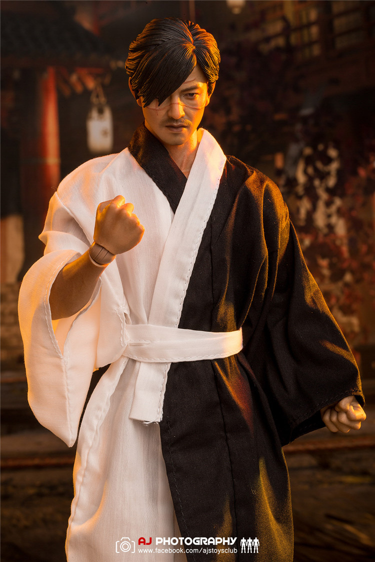 [สั่งจอง]TOYSDAO TD-03 1/6 Blade Ronin Samurai Action Figure