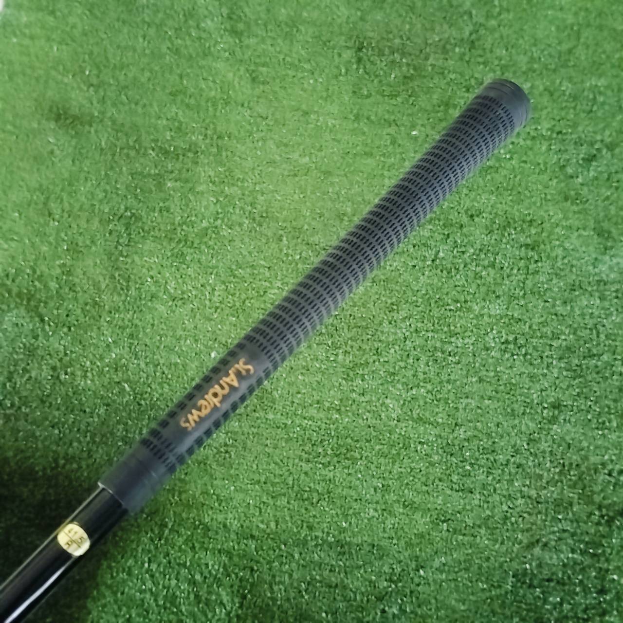 FW7 St.ANDREW JUST IMPACT วัสดุ FORGED TITANIUM สุดๆค่ะ ตีนุ่ม เสียงเพราะ หัวแบนๆ ได้ฟีลลิ่งมาก ไม้กอล์ฟพรีเมี่ยมมือสอง ของแท้ By NakaraLuxurious