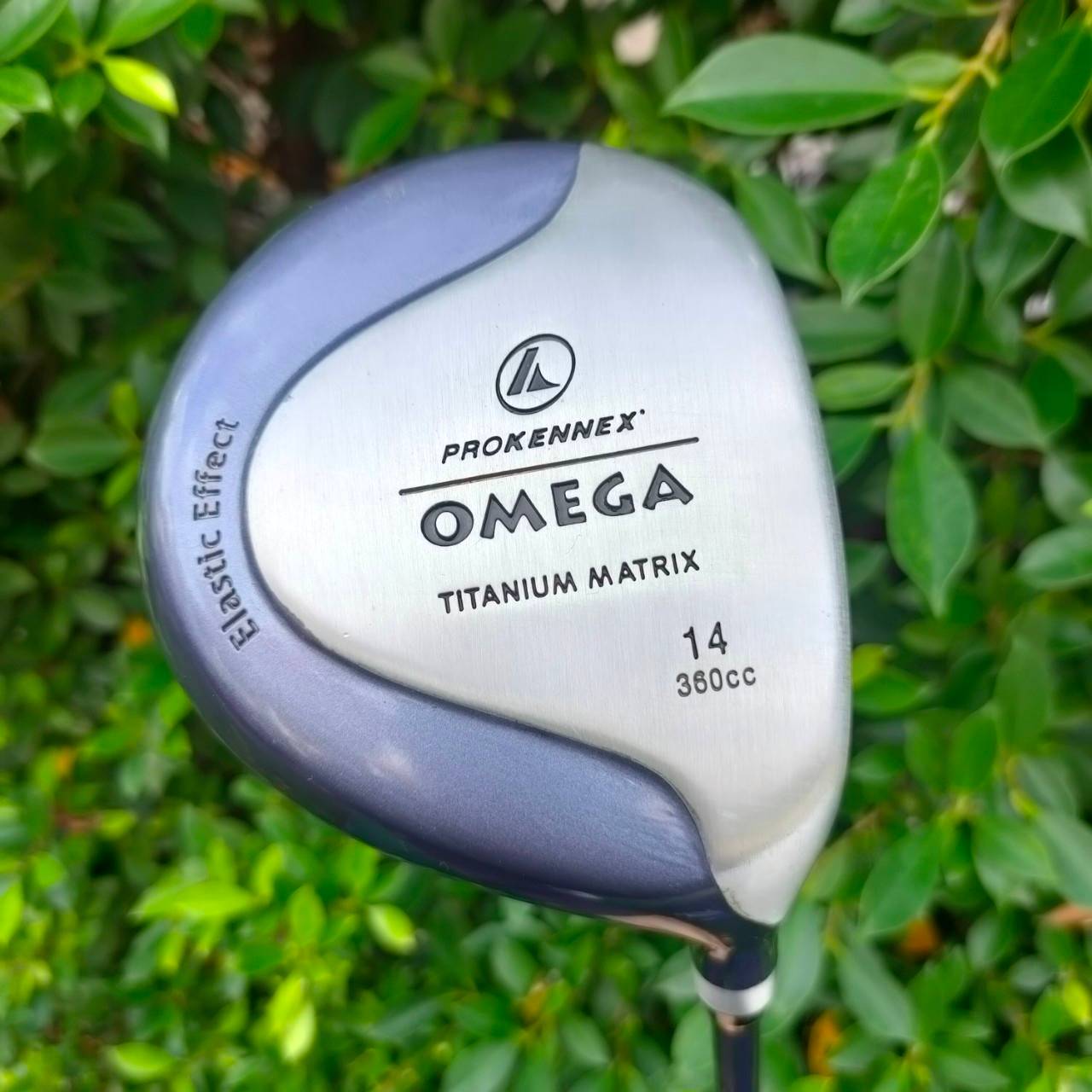 🏌️ **ไม้กอล์ฟครบชุดสำหรับผู้หญิง** FULLSET PROKENNEX OMEGA II ก้าน PROKENNEX FLEX-LADY COVER หัวไม้ มีแค่ 3 - 5 นอกนั้นหาย ไม้กอล์ฟมือสอง ของแท้ BY NakaraLuxurious