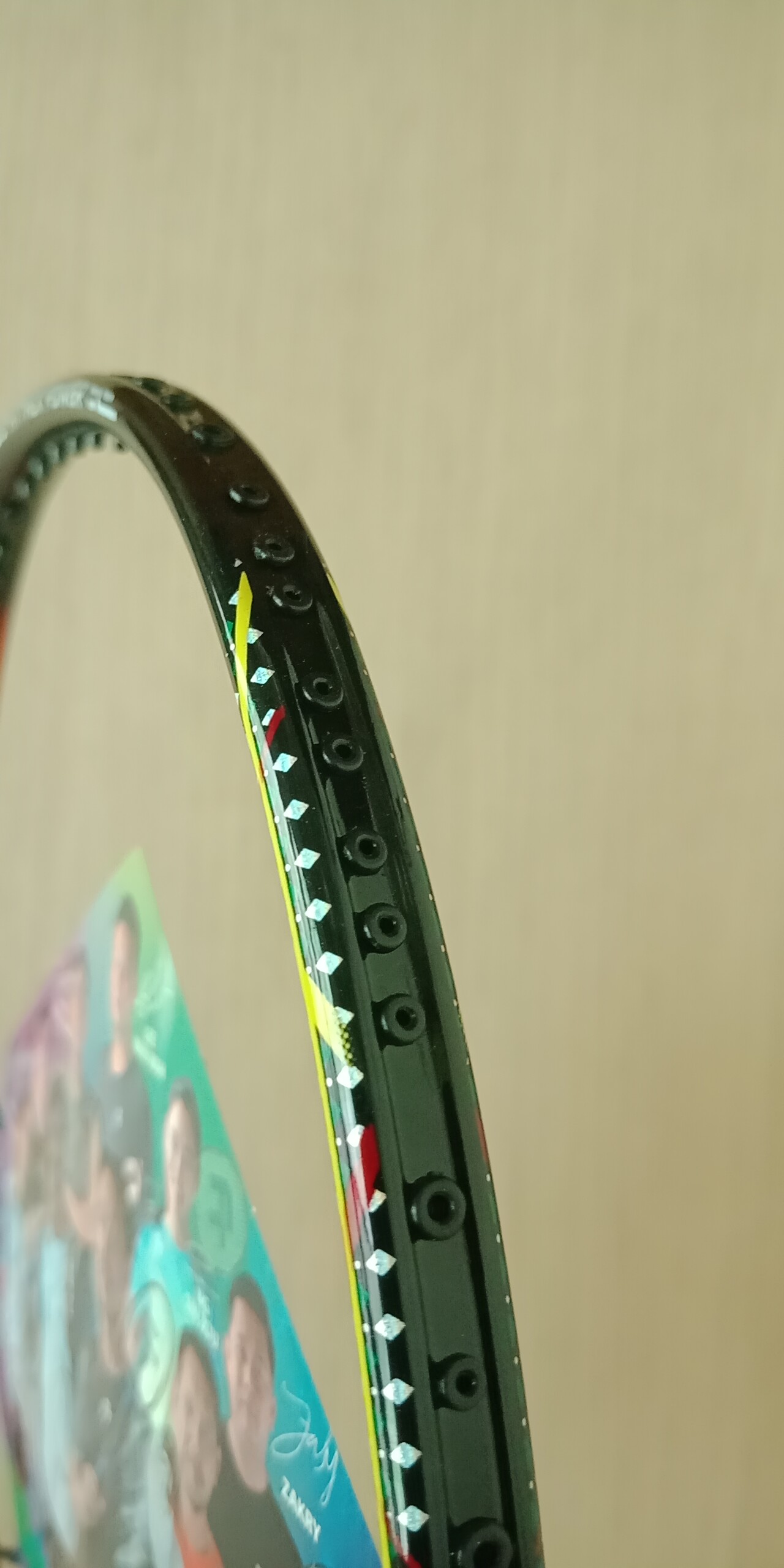 Felet ARMEXTD 89D
