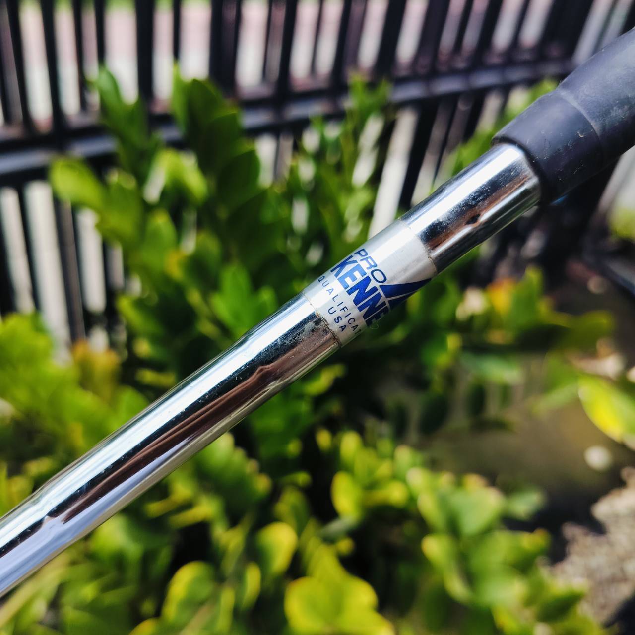 PUTTER KNIGHT RAZORBACK ความยาว 34 นิ้ว น้ำหนักดีแบบสุดๆ ชดเชยสูงมาก พัตต์ตรง และลูกหมุดเร็ว เกาะไลน์แบบสุดๆค่ะ ไม้กอล์ฟมือสอง ของแท้ By NakaraLuxurious