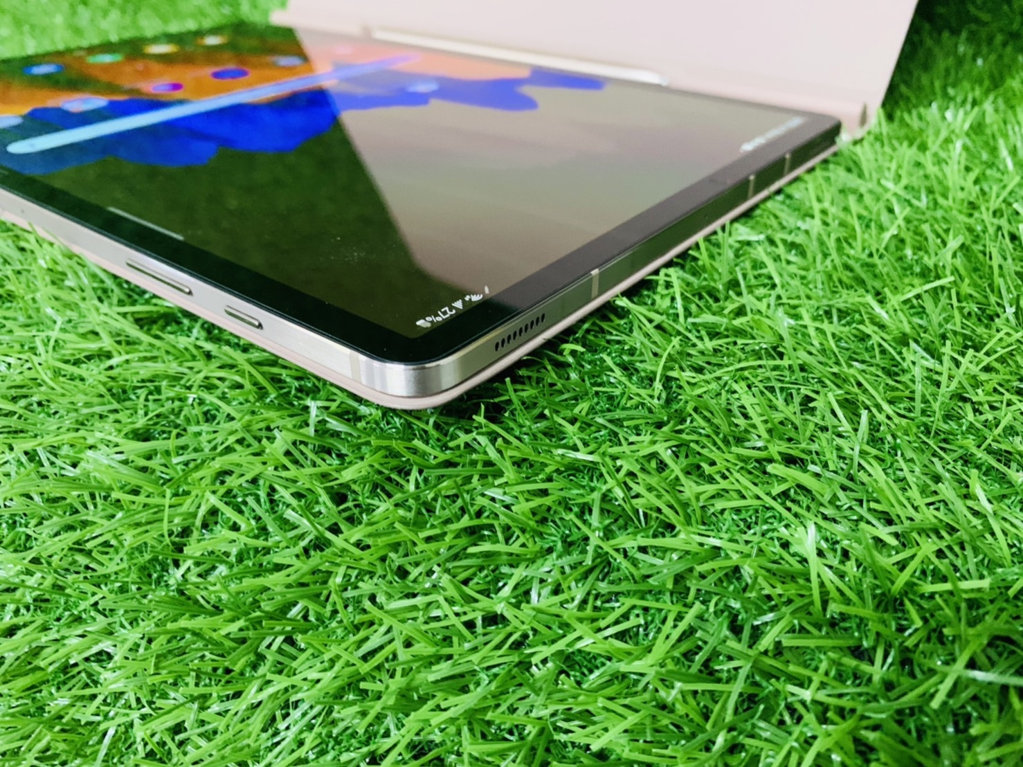 แท็บเล็ต Samsung Galaxy Tab S7 LTE Ram 6GB/128GB พร้อม ปากกา ไม่มีสายชาร์จ