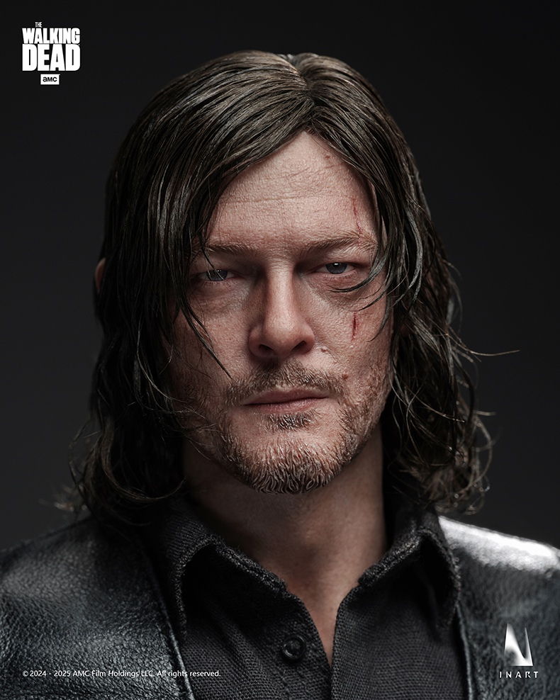 [สั่งจอง] InArt 1/6 : The Walking Dead - Daryl Dixon