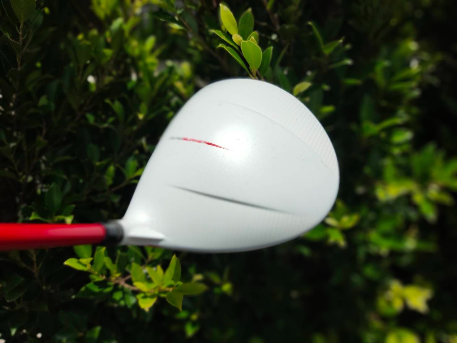 Driver Taylormade AERO BURNER องศา 9.5 ก้าน AERO FLEX S