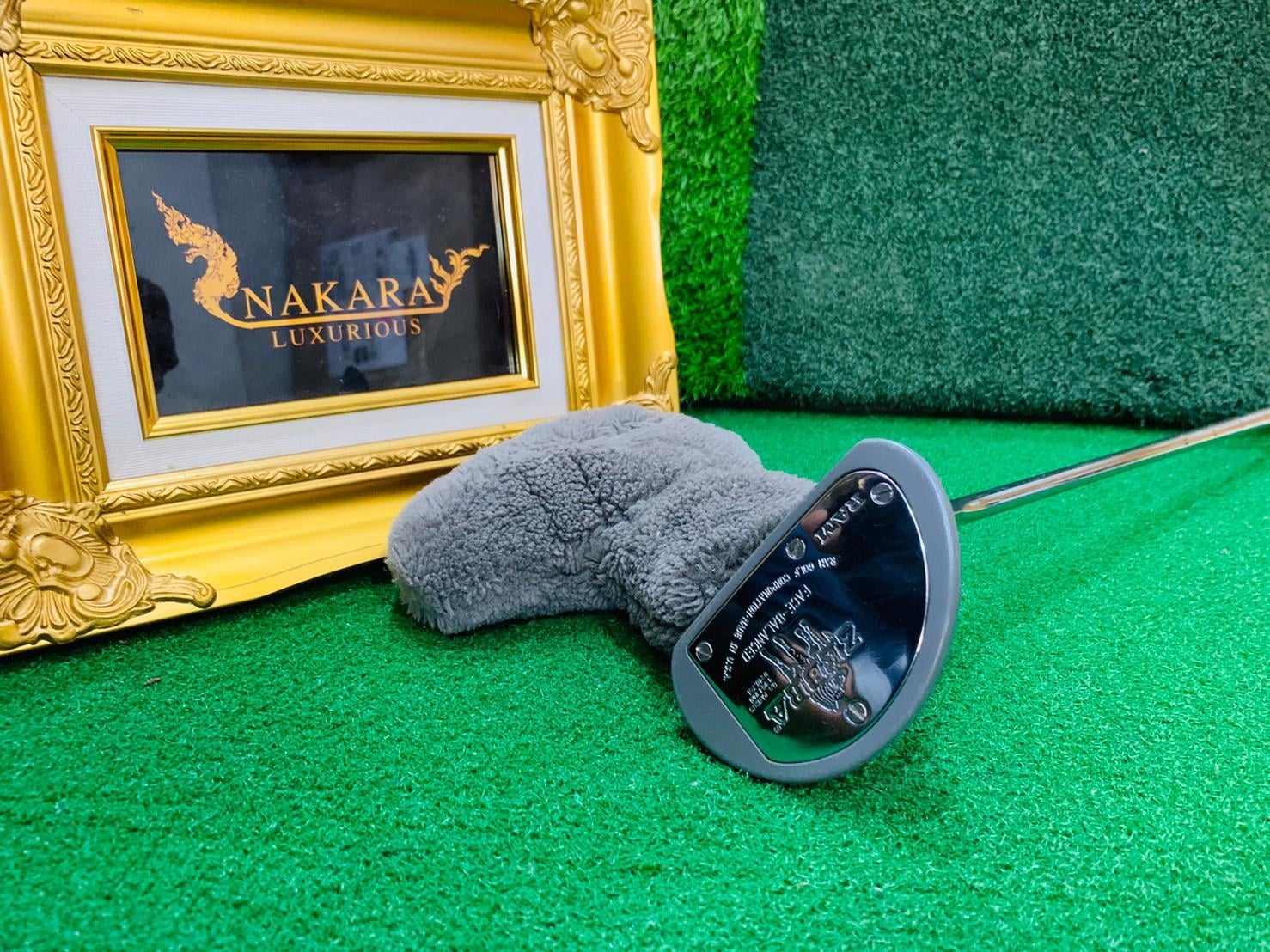 PUTTER ZEBRA ความยาว34 นิ้ว