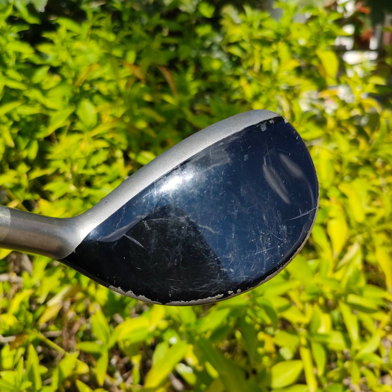 UT PING G10 องศา 18 ก้าน PING TFC129 FLEX R หลายคนไม่เคยลอง ตัวนี้สุดยอดไฮบริดอีกตัว คือตีง่ายๆเลย และเสียงดี ฟีลลิ่งมาเต็ม มั่นใจ!!!
