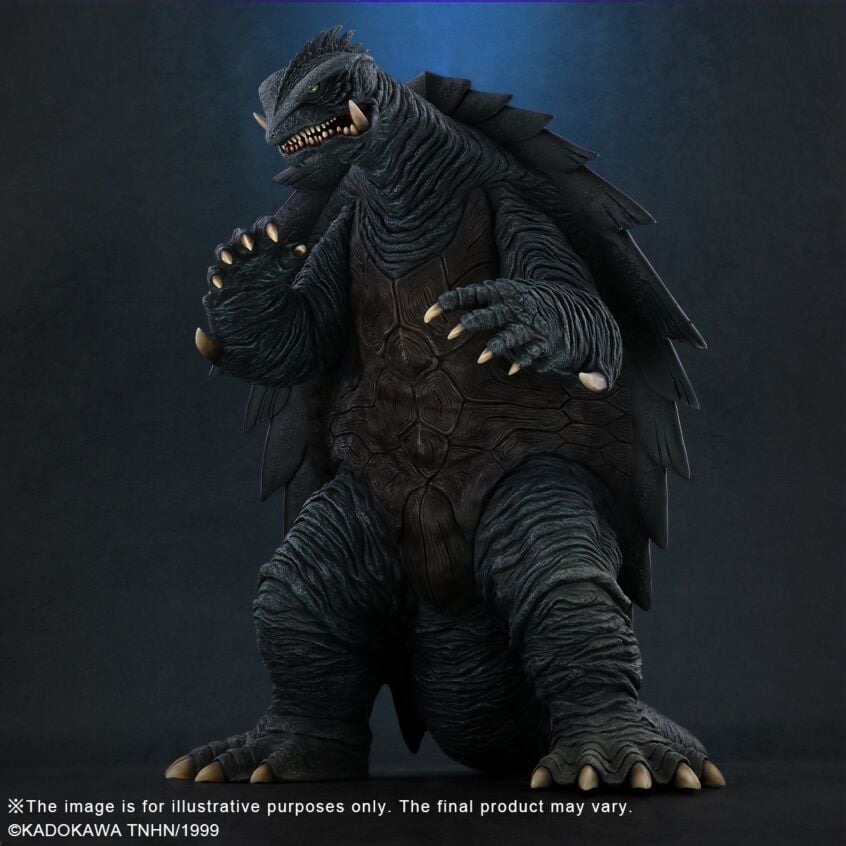 [สั่งจอง]X-Plus : Gamera 1999 Ver.2