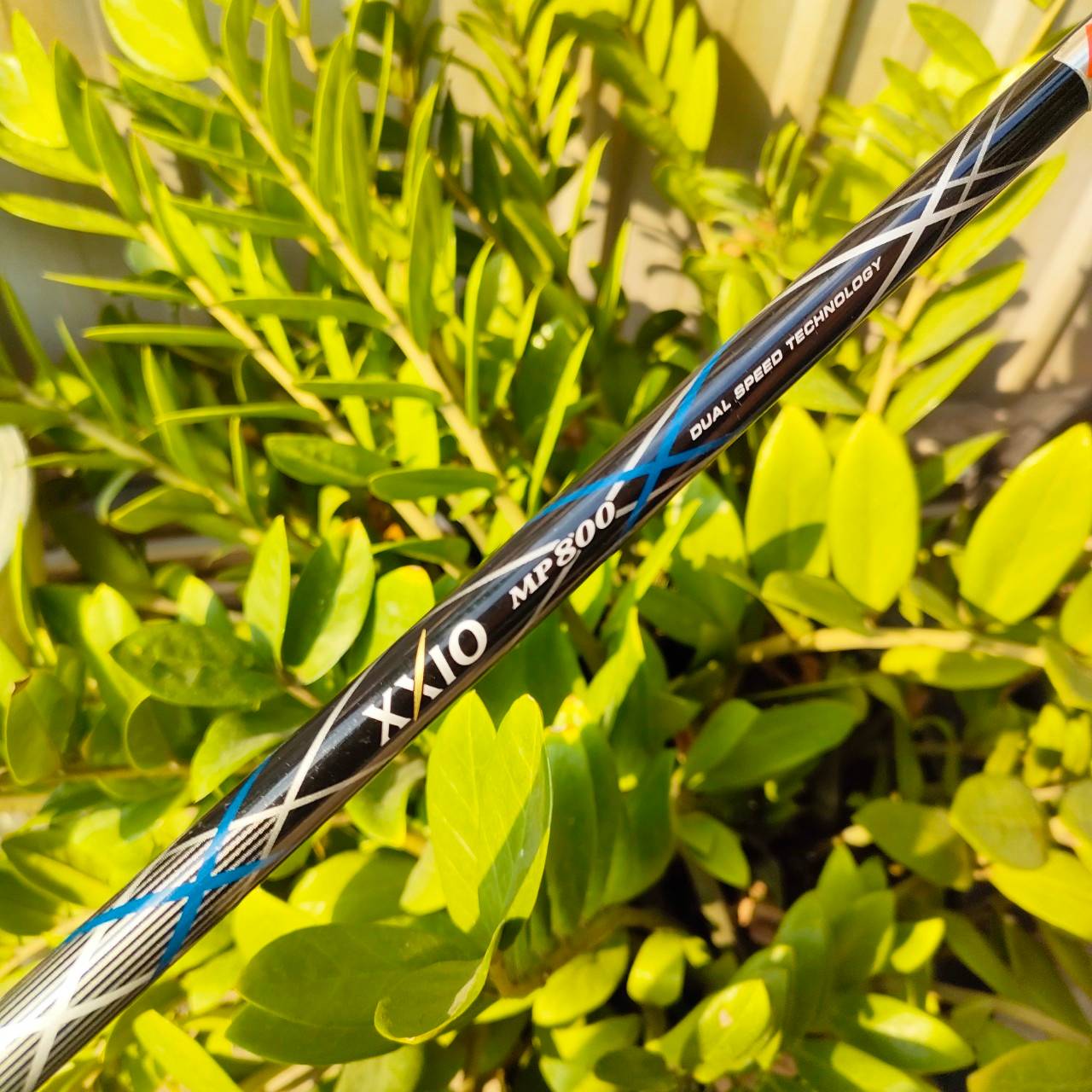 DRIVER XXIO 8 องศา 10.5 ก้าน XXIO MP800 FLEX S รุ่นเหลี่ยมเพชร รุ่นนี้ตีดีสุดๆ ตีง่าย ได้ระยะ เสียงเพราะ ไม้กอล์ฟพรีเมี่ยมมือสอง ของแท้ By NakaraLuxurious