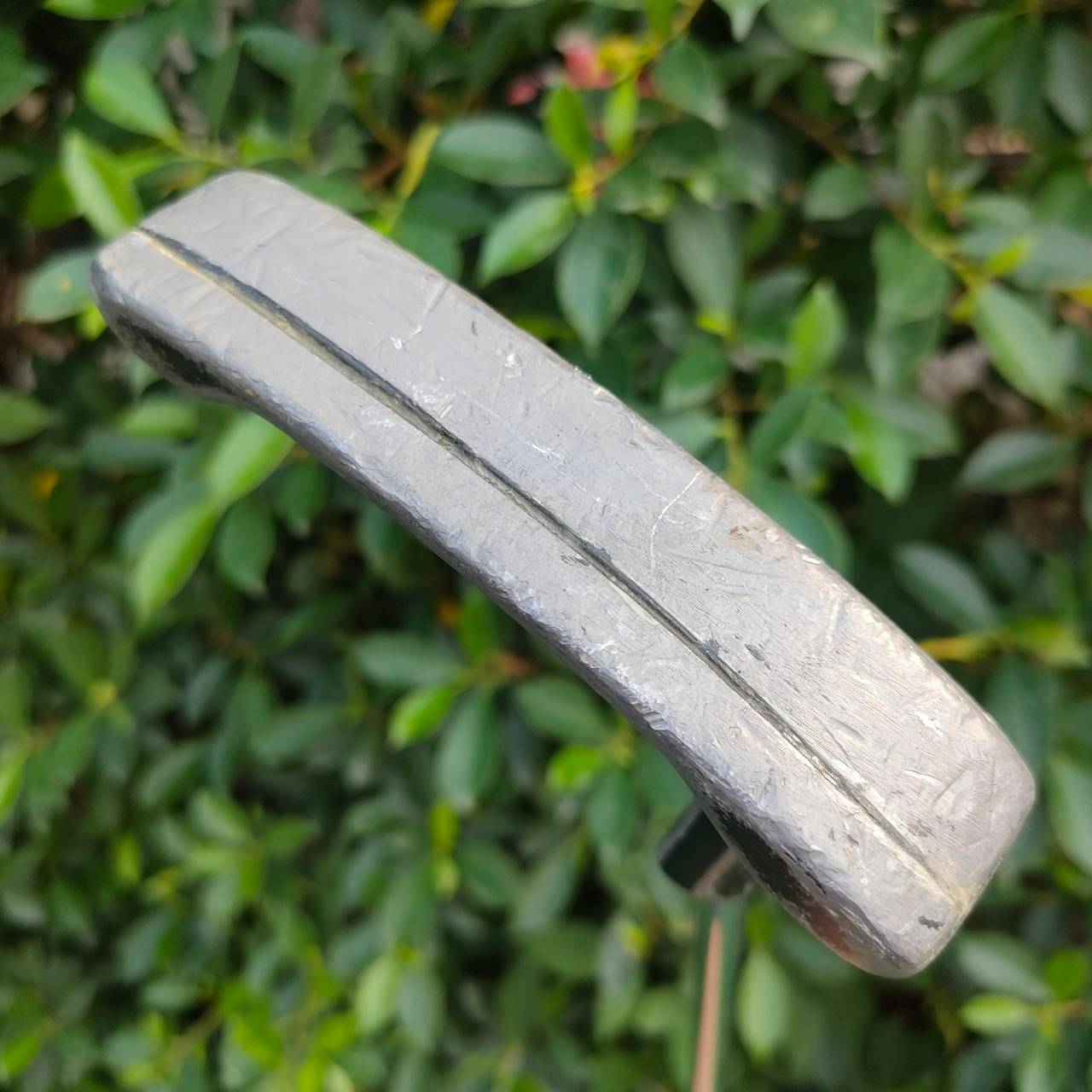 PUTTER WILSON หน้า MILLED ความยาว 34 นิ้ว ติดหมุดถ่วงน้ำหนัก กริพสวย น้ำหนักดี เกาะไลน์ดีมาก