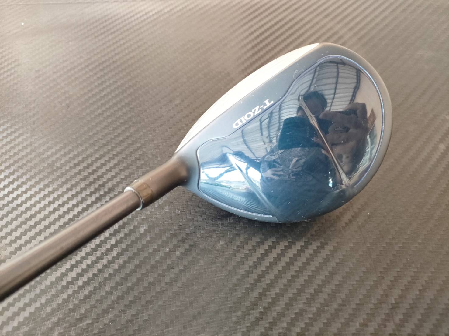 FW7 MIZUNO T-ZOID